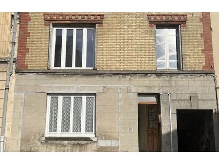 vente maison 6 pièces 153 m² neuilly-saint-front (02470)