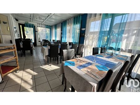 vente hôtel-restaurant 504 m²