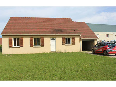 location maison 4 pièces 89 m² saint-bris-le-vineux (89530)