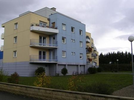 appartement 78 m² molsheim