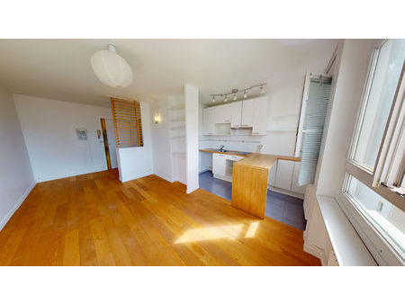 appartement 1 pièce - 24m²