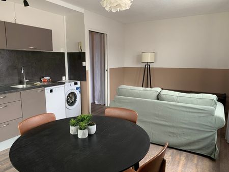 location appartement  m² t-2 à gérardmer  630 €