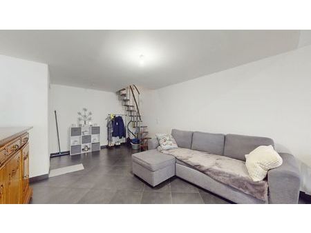 appartement richemont 43.43 m² t-2 à vendre  109 000 €
