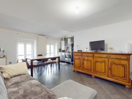 appartement richemont 43.43 m² t-2 à vendre  119 000 €