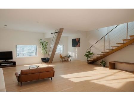appartement lyon 2 59.07 m² t-3 à vendre  300 000 €