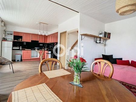 maison saint-maigner 90 m² t-4 à vendre  110 000 €