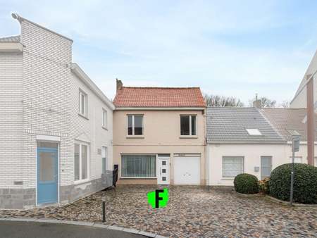 maison à vendre à leffinge € 259.000 (kmy98) - immo francois - middelkerke | zimmo