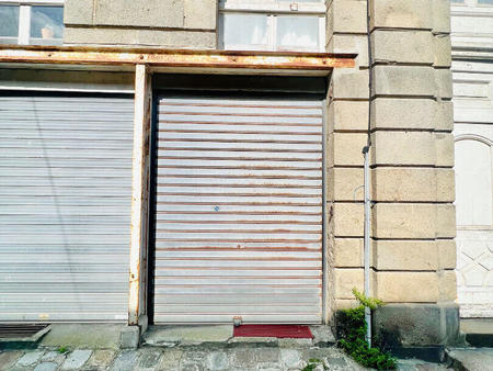 vente garage et parking à saint-malo (35400) : à vendre / 17m² saint-malo