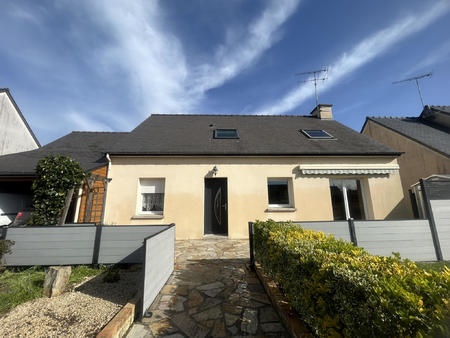 vente maison à saint-germain-du-pinel (35370) : à vendre / 115m² saint-germain-du-pinel