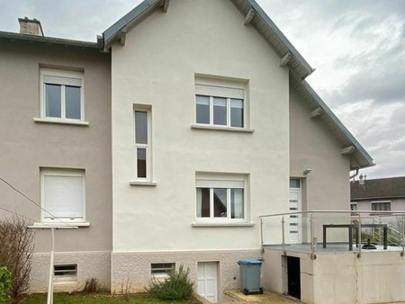 en vente maison mitoyenne 112 m² – 255 000 € |vitry-sur-orne