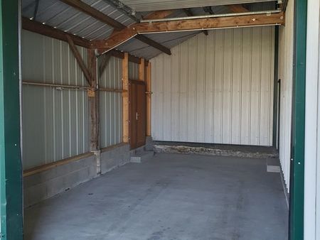 box  garage de stockage