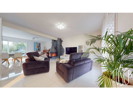 thiais - maison - 6 pièces 160 m² utiles - vallee verte - jardin - terrasse - garage