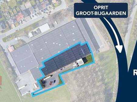 bien professionnel à vendre à groot-bijgaarden € 2.650.000 (kmyfj) - panorama b2b brussel 