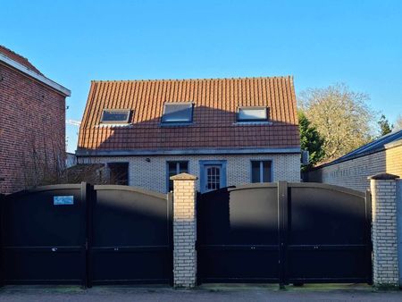 maison à vendre à le bizet € 269.000 (kmyg9) - gic immobilier comines | zimmo