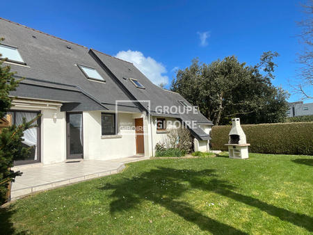 vente maison à saint-coulomb (35350) : à vendre / 116m² saint-coulomb