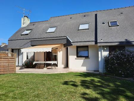 vente maison à saint-coulomb (35350) : à vendre / 130m² saint-coulomb