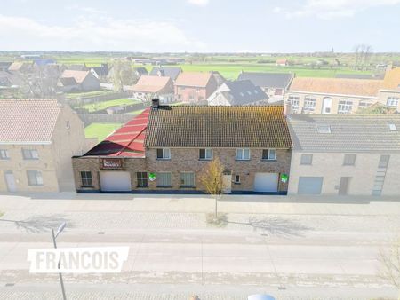 maison à vendre à lo € 449.000 (kmykn) - immo francois - diksmuide | zimmo