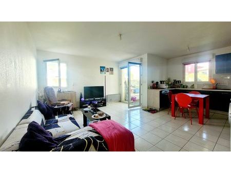 appartement saint-vincent-de-tyrosse 58.44 m² t-3 à vendre  205 000 €