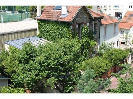 maison montrouge m² t-4 à vendre  1 170 000 €