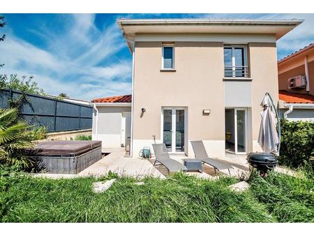 maison albigny-sur-saône 85 m² t-4 à vendre  439 000 €