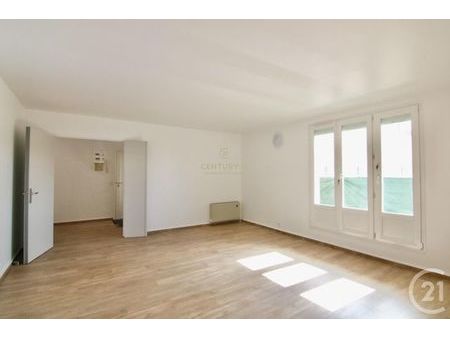 appartement f3 à vendre - 3 pièces - 66 23 m2 - lognes - 77 - ile-de-france
