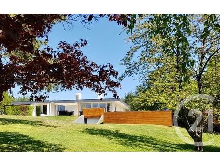 maison à vendre - 8 pièces - 236 30 m2 - nesles la vallee - 95 - ile-de-france