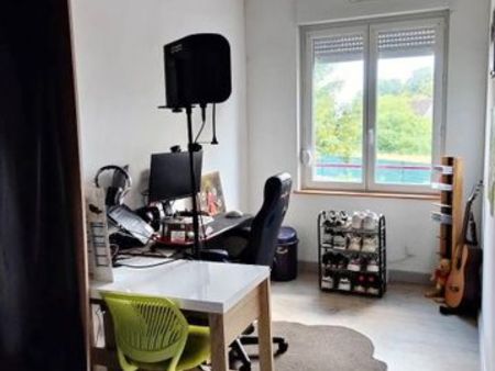 appartement lumineux avesnes/helpe