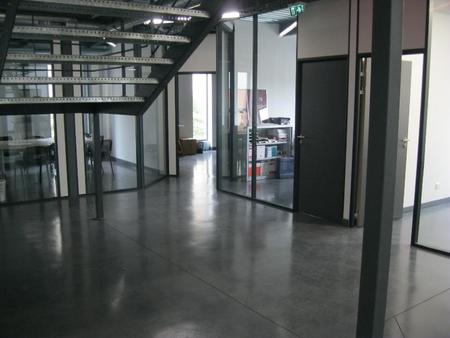 location de bureau de 331 m² à nantes - 44000
