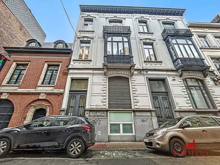 maison à vendre à saint-gilles € 1.100.000 (kmync) - immobilière formato | zimmo