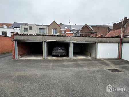 garage à vendre à roeselare € 105.000 (kmysh) - sofimo roeselare | zimmo