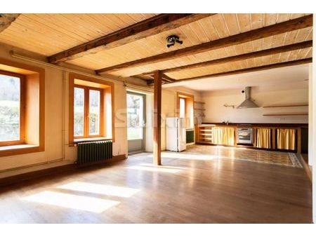 maison de luxe 4 chambres en vente à saint-lupicin  bourgogne-franche-comté