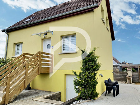 à urschenheim à vendre maison 5 pièces 92 m<sup>2</sup>