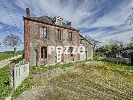 vente maison à gavray-sur-sienne (50450) : à vendre / 89m² gavray-sur-sienne