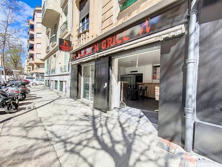 local commercial - 50m² - nice