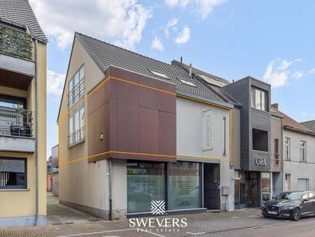 appartement à vendre à koersel € 230.000 (kmy85) - swevers real estate | zimmo