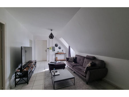 vente appartement 3 pièces 62 m² saint-leu-d'esserent (60340)
