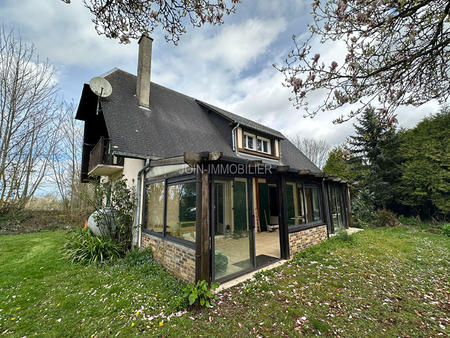 vente maison à bertreville-saint-ouen (76590) : à vendre / 125m² bertreville-saint-ouen