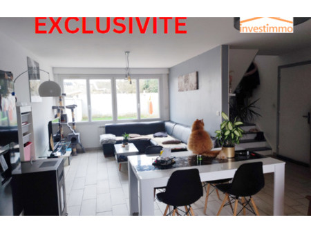 vente maison 4 pièces 90 m² rinxent (62720)