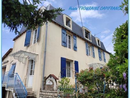 vente maison à saint-maixent-l'école (79400) : à vendre / 188m² saint-maixent-l'école