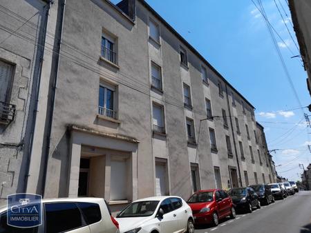 location appartement pithiviers (45300) 2 pièces 50.53m²  560€
