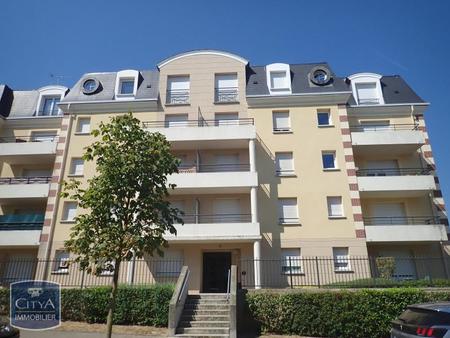 location appartement épernay (51200) 3 pièces 65.45m²  615€