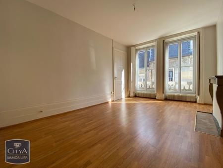 location appartement besançon (25000) 3 pièces 66m²  750€