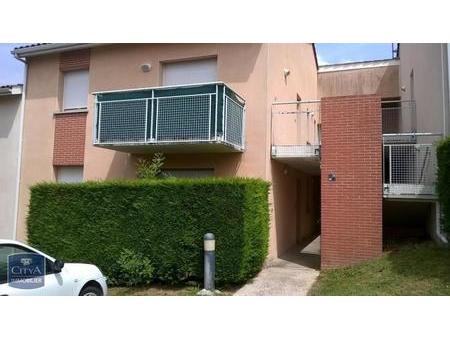location appartement montrabé (31850) 2 pièces 47.91m²  583€