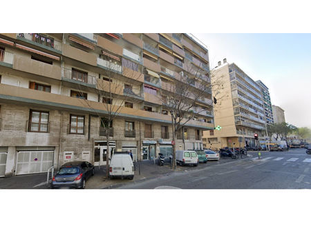 location appartement 2 pièces 44m2 marseille 3eme (13003) - 706 € - surface privée