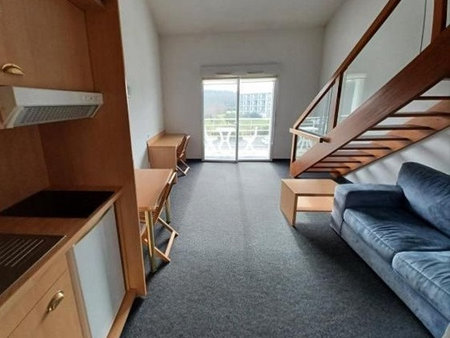 appartement 42 m2 - rentabilité 5 20 %