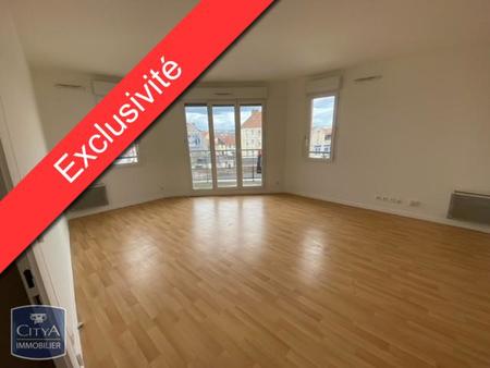 appartement 3 pièces  60.61m² tapp450262aaa