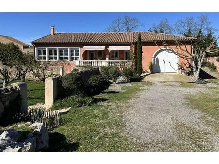 vente maison 169 m² villeneuve-lès-béziers (34420)