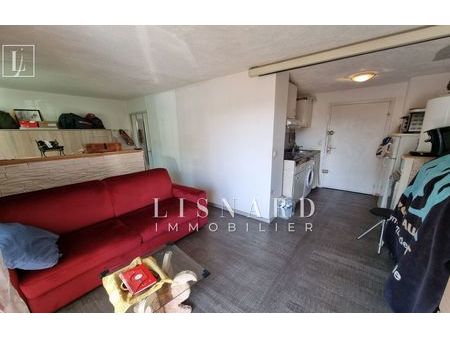 vente appartement 1 pièce 25 m² vallauris (06220)