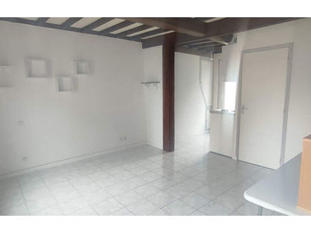 location appartement 1 pièce 22 m² dives-sur-mer (14160)