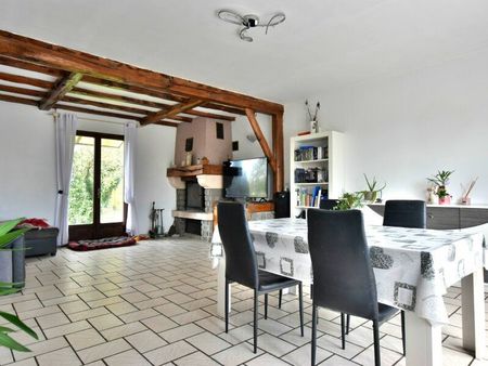 maison crouy-saint-pierre 119.2 m² t-4 à vendre  162 000 €